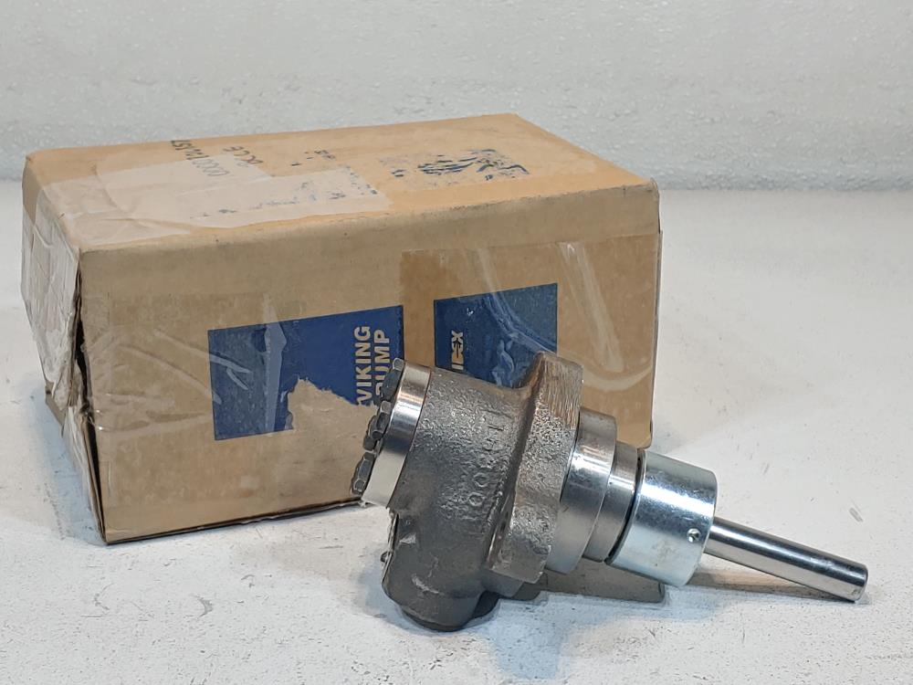 Viking Pump: Model G474 Gear Pump