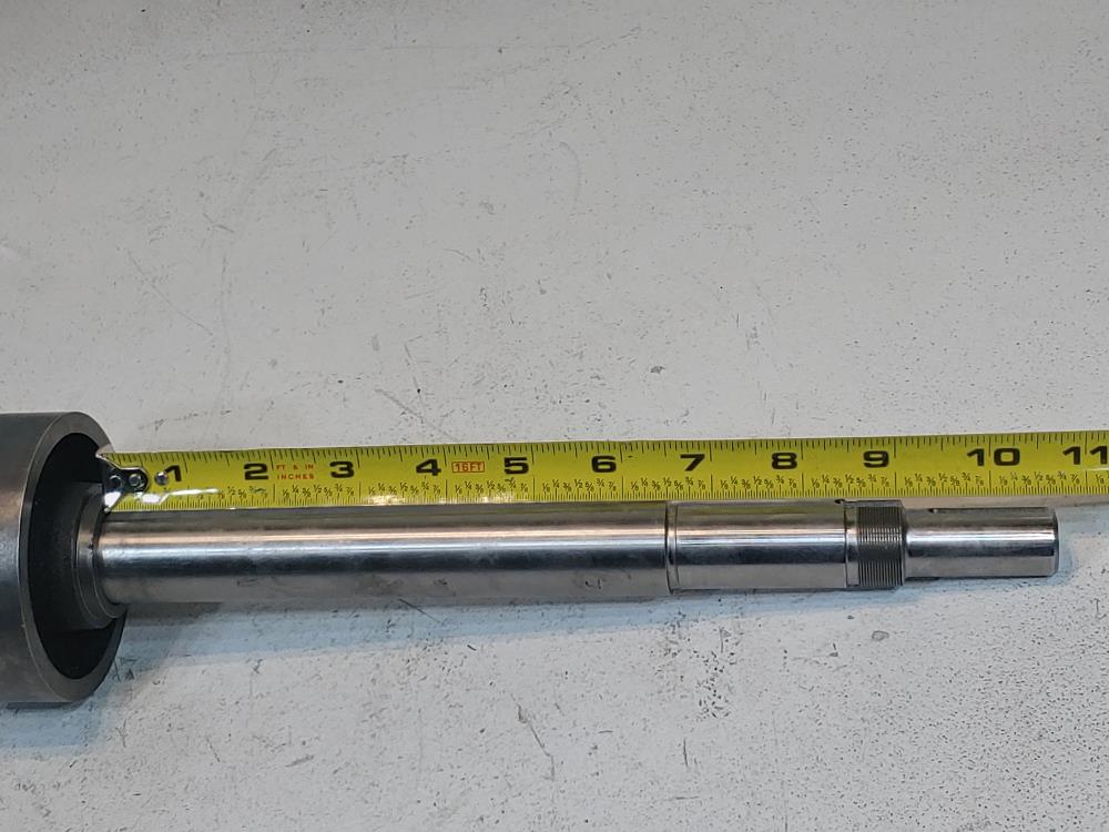 Viking Pump Iron Rotor And Steel Shaft Heavy Duty