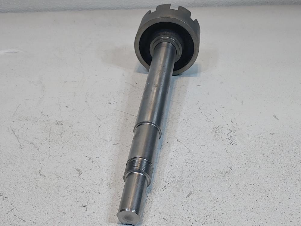 Viking Pump Iron Rotor And Steel Shaft Heavy Duty