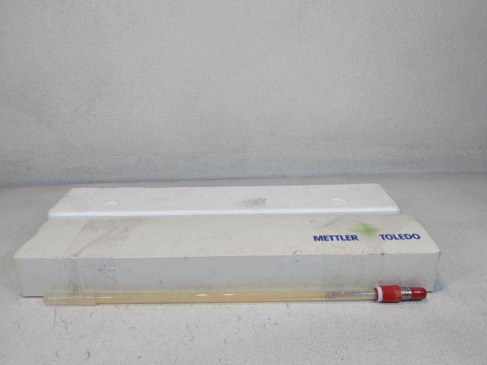 Mettler Toledo INPRO4250/425/PT100  PH Electrode 52 002 145 