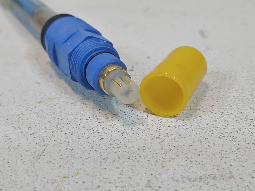 Endress Hauser Hygienic pH Sensor Ceragel CPS712BB2ESA