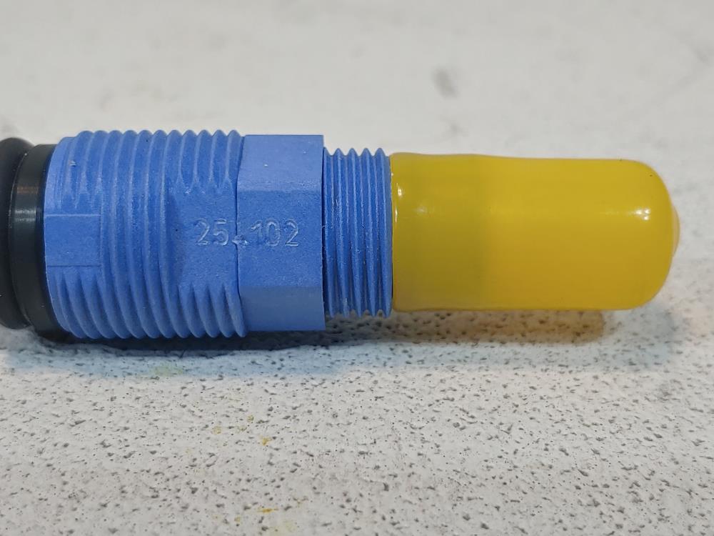 Endress Hauser Hygienic pH Sensor Ceragel CPS712BB2ESA