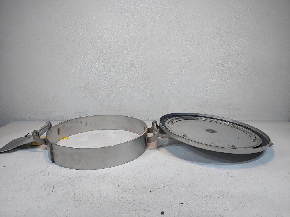 Civacon 16” Non-Pressure Manhole Covers LD3310