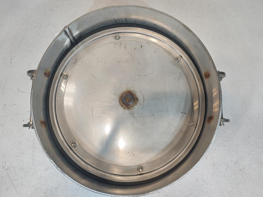 Civacon 16” Non-Pressure Manhole Covers LD3310