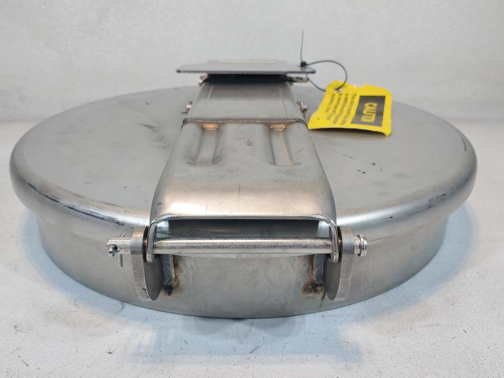 Civacon 16” Non-Pressure Manhole Covers LD3310