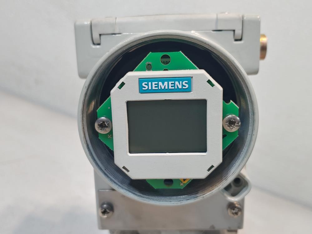 Siemens Sitrans P Differential Pressure Transmitter 7MF4633-1GY22-1NC6-Z 