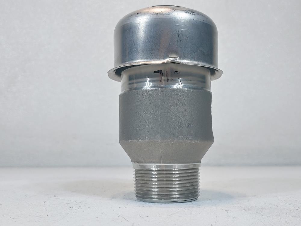 Midland Vacuum Relief Valve A-217-W-NS-VB-05-14 / Part#: 217-84-SS