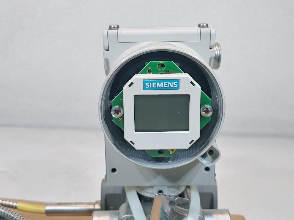 Siemens Sitrans P Trasmitter for Absolute Pressure 7MF4433-3GY22-1NC6-Z