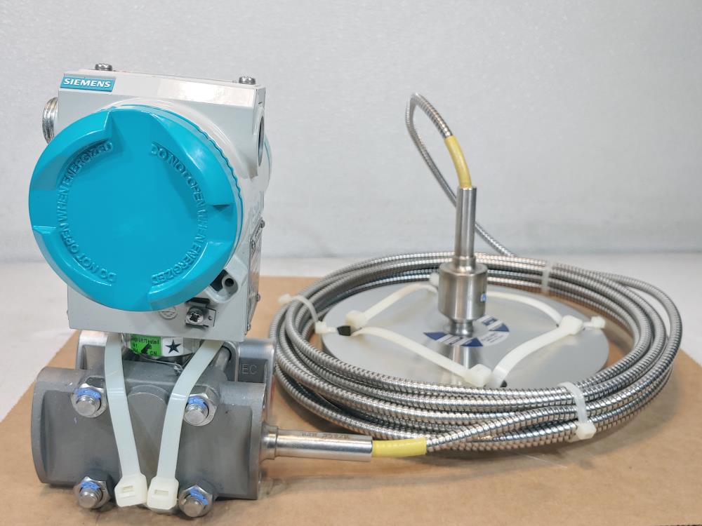Siemens Sitrans P Trasmitter for Absolute Pressure 7MF4433-3GY22-1NC6-Z
