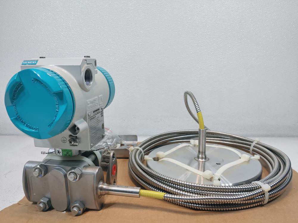 Siemens Sitrans P Transmitter for Absolute Pressure #7MF4433-1EY22-1NC6-Z