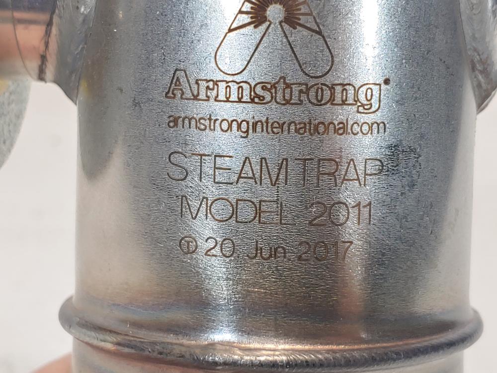 Armstrong Series 2011 Inverted Bucket Steam Trap