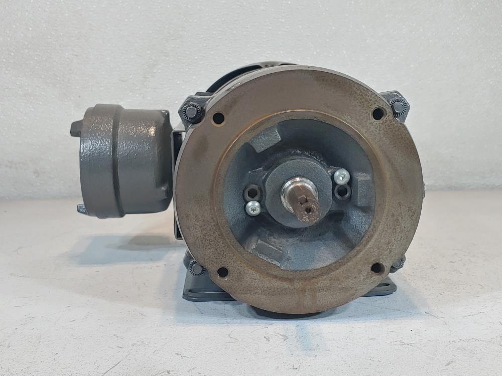 Baldor Motor Model #: CA599132