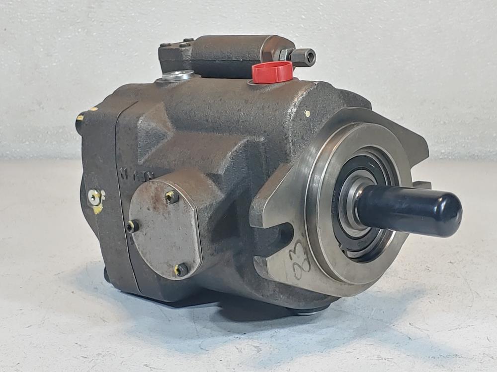 Parker Hydraulic Piston Pump Model #: PVP2330R21