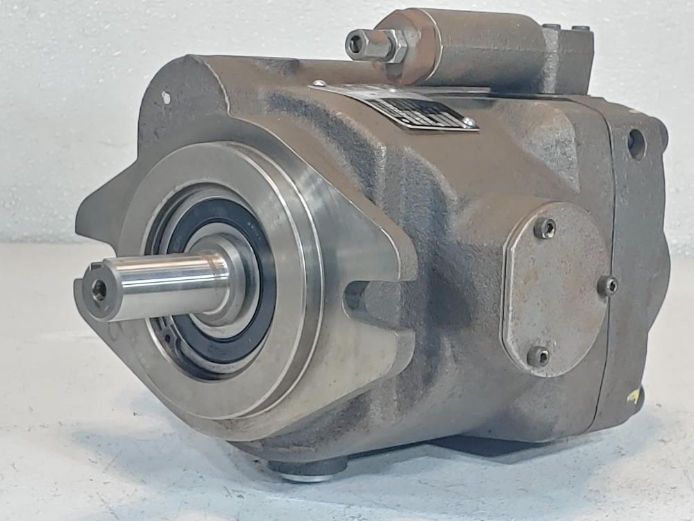 Parker Hydraulic Piston Pump Model #: PVP2330R21