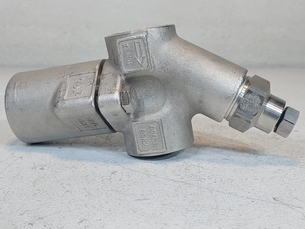 Flowserve Gestra Steam Trap Model#: MK36A/71