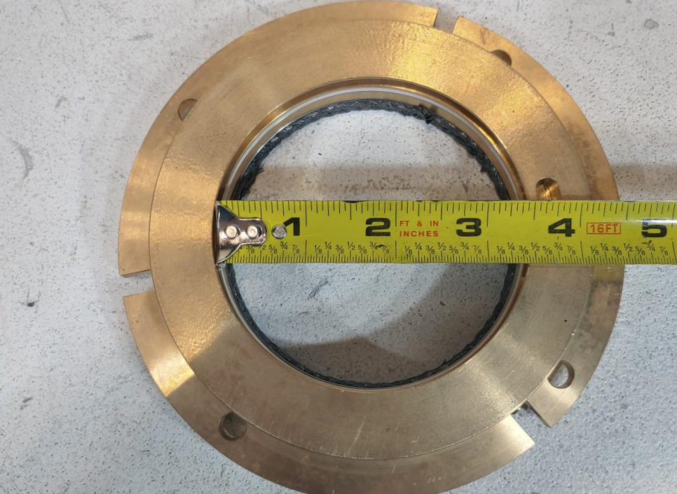 Inpro/Seal Bearing Isolator Part#: 2000-G-47522-1