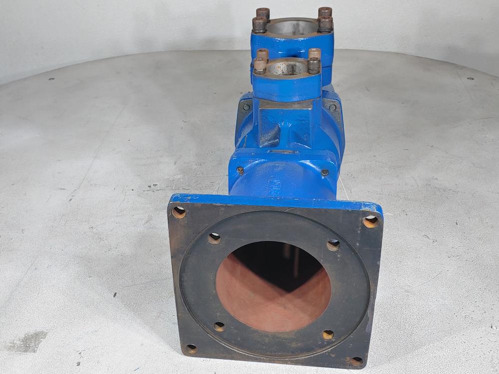 IMO ROTARY SCREW PUMP TYPE C3EXCS-187D/253 PART#: / 3253/253