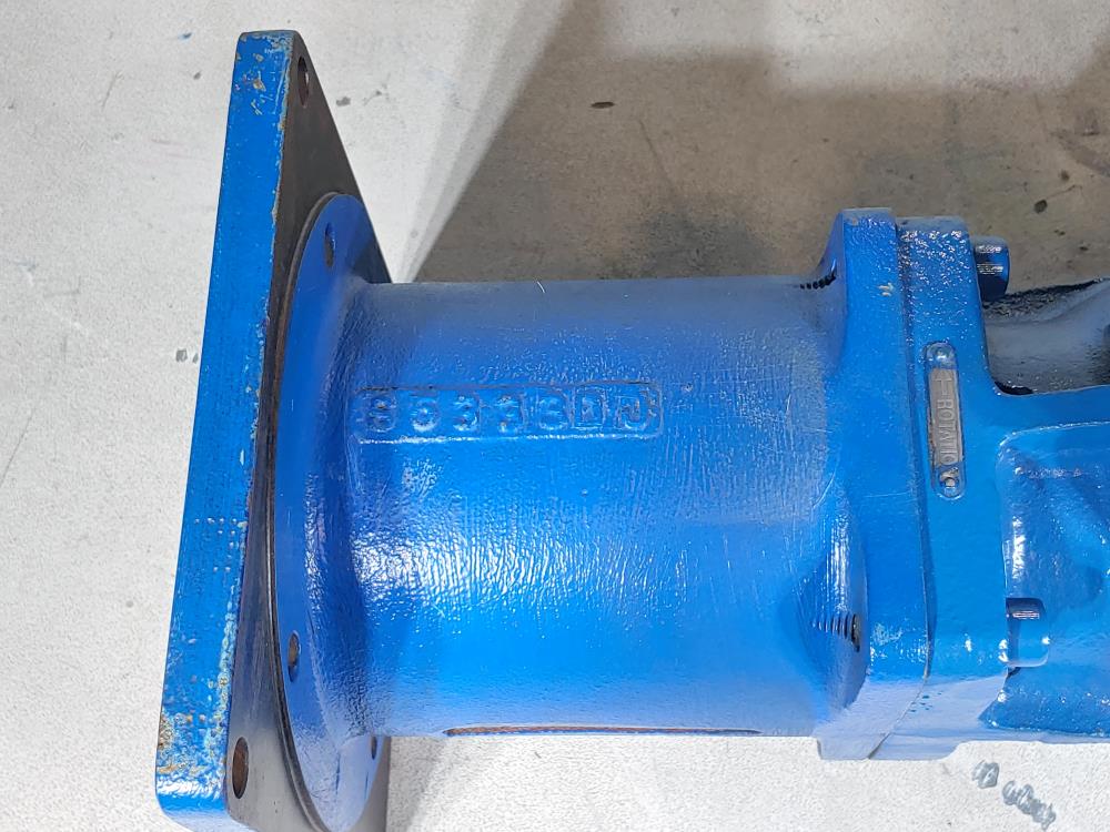 IMO ROTARY SCREW PUMP TYPE C3EXCS-187D/253 PART#: / 3253/253