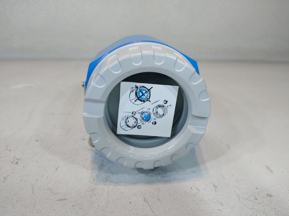 Endress Hauser iTemp TMT162 Smart Temperature Field Transmitter TMT162