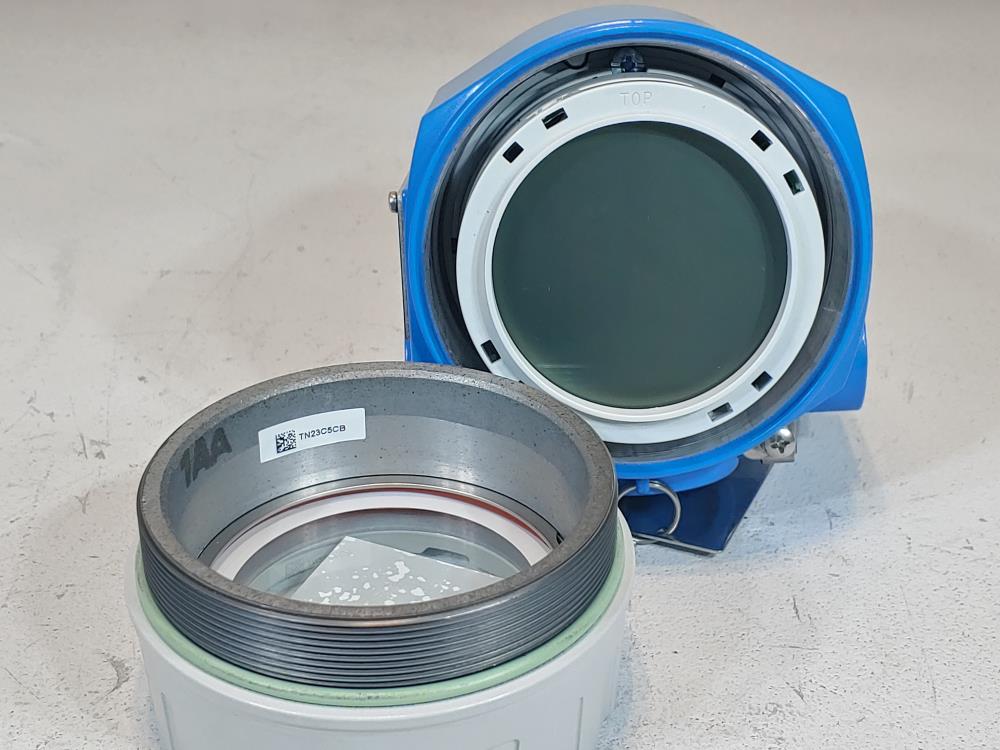 Endress Hauser iTemp TMT162 Smart Temperature Field Transmitter TMT162