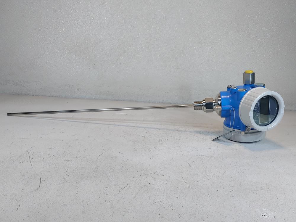 Endress Hauser Levelflex FMP51-JJD87/0 Guided Wave Radar Level Transmitter