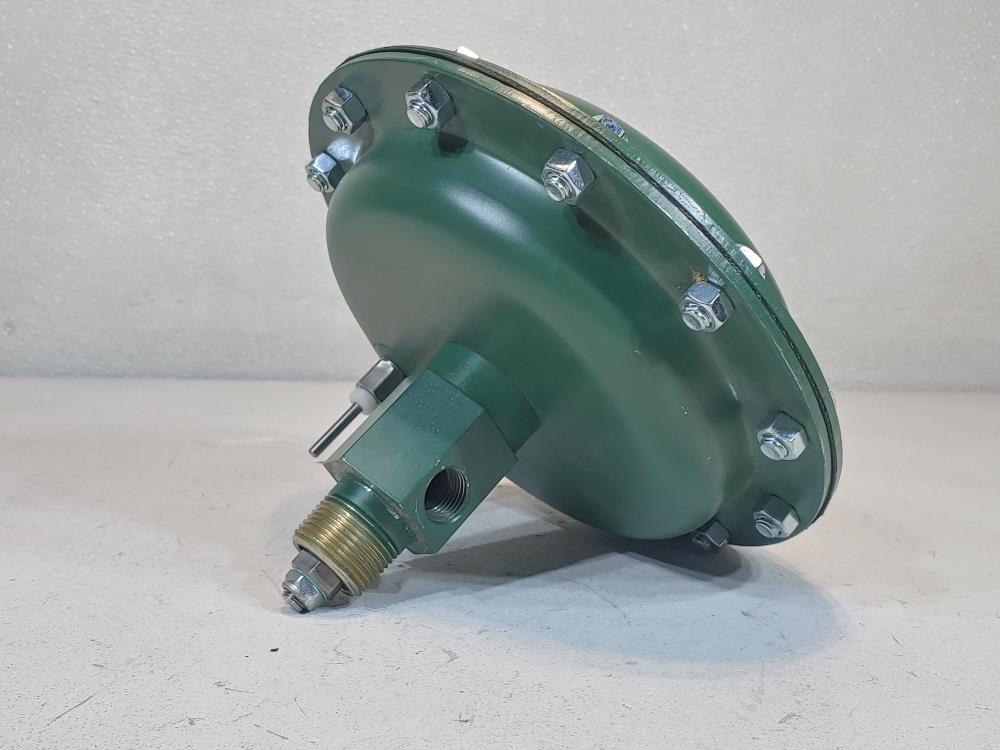 Mallard Model 5100 Freezeless Control Valve 5100-5SS9-RAB-35