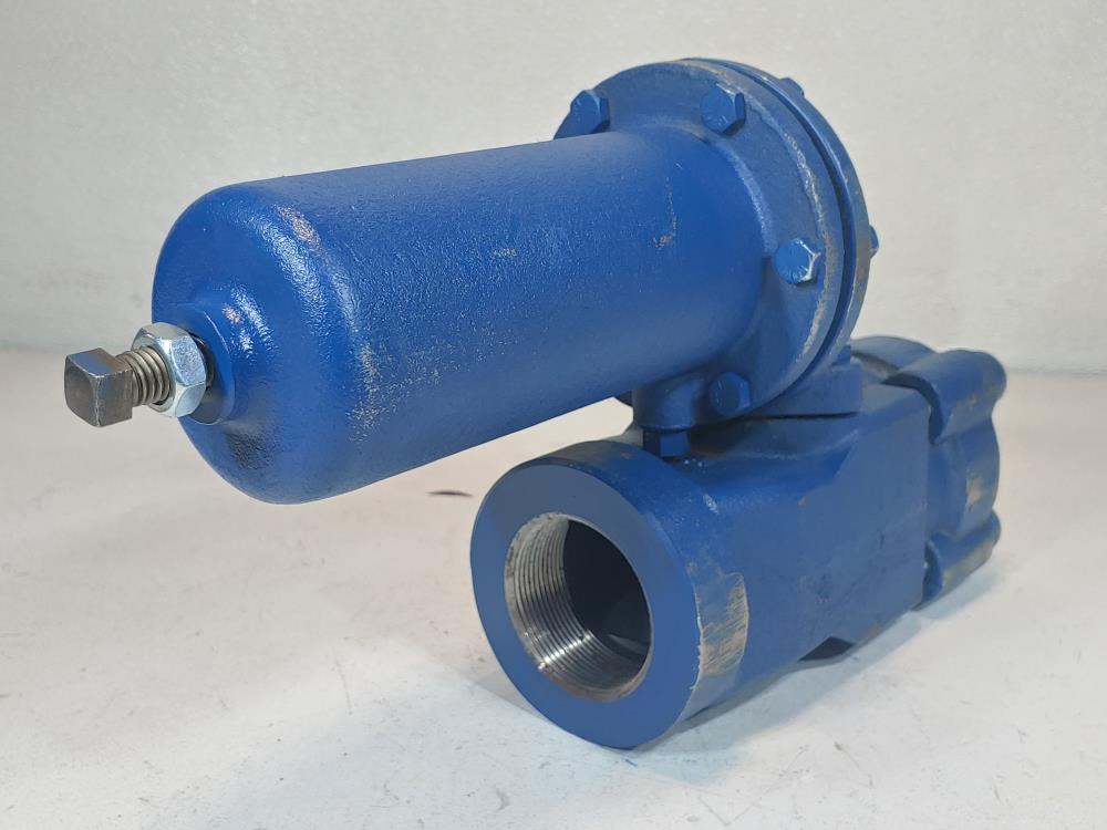 Wellmark Series 2001PR Pressure Regulator Model 2HD-3S50N