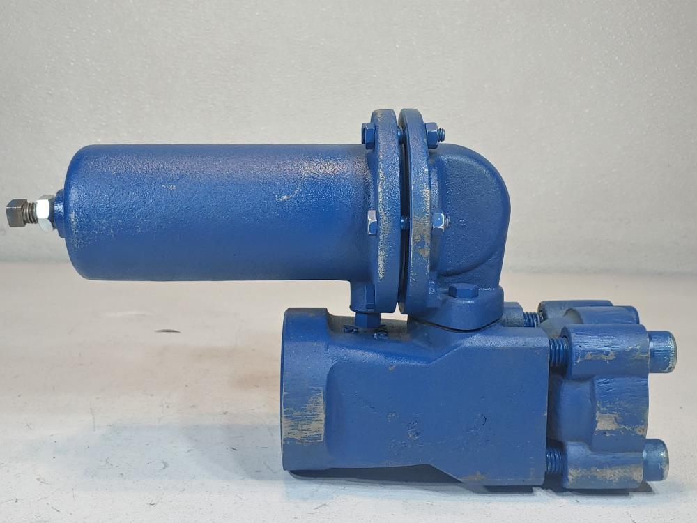 Wellmark Series 2001PR Pressure Regulator Model 2HD-3S50N