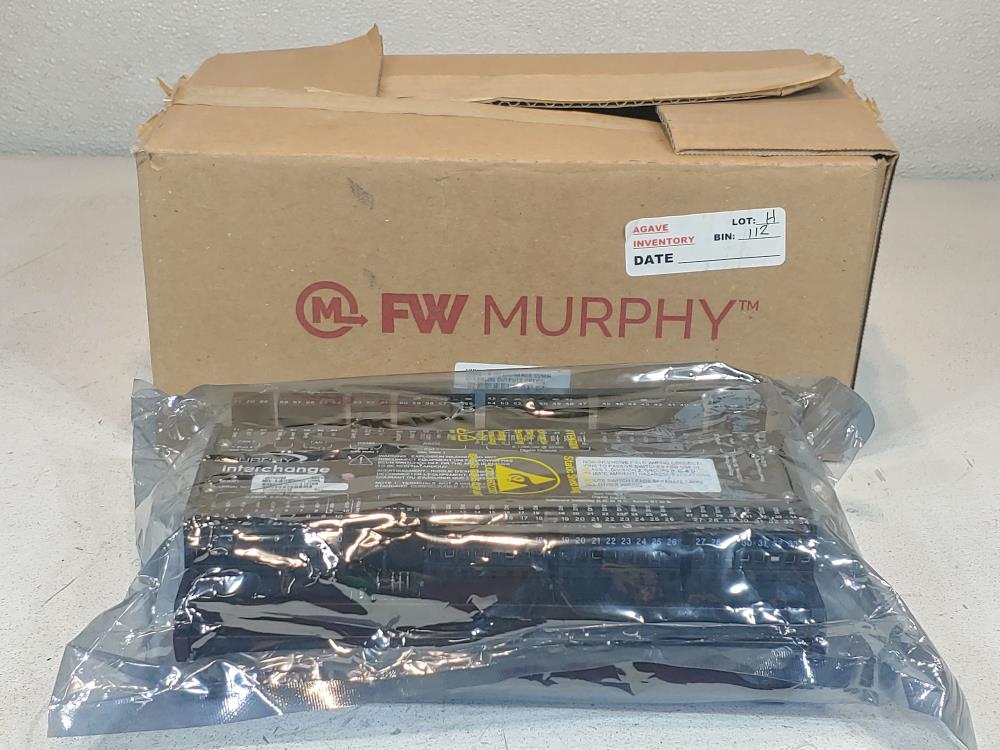 Murphy Interchange Comm Control Module Model 50702298