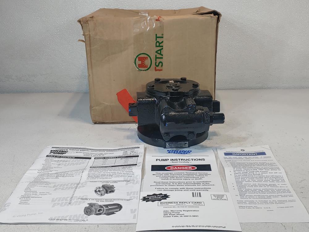 Viking 1-1/2" Pump 228048-004  