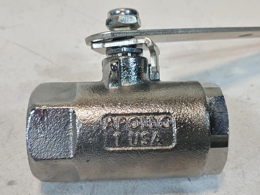 Haws 1" SP260 Ball Valve 