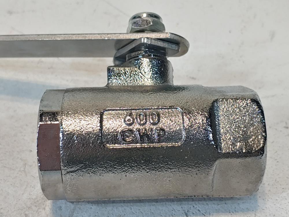 Haws 1" SP260 Ball Valve 