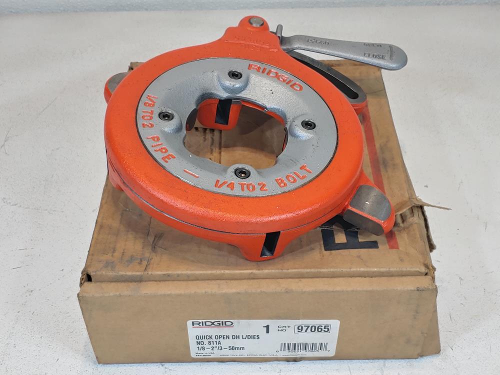 RIDGID Threading Machine Die Head 97065