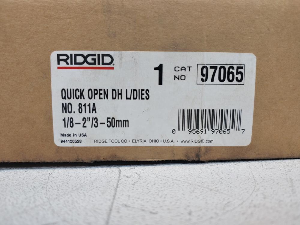 RIDGID Threading Machine Die Head 97065