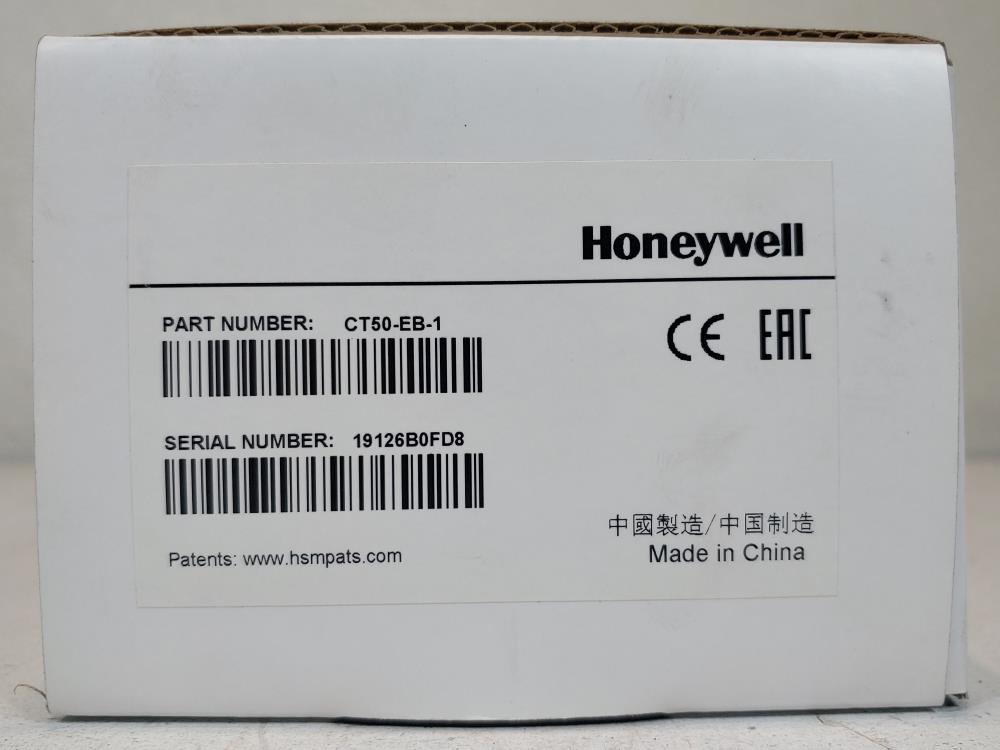 Honeywell EHomebase CT50-EB-1