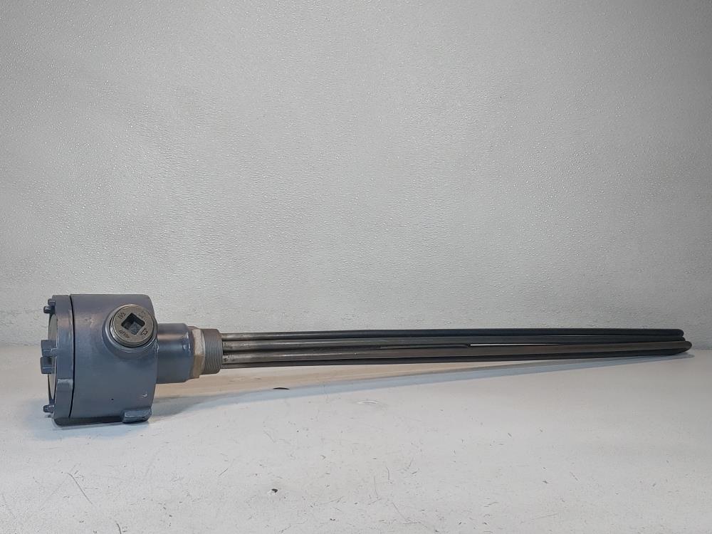 Chromalox Screw Plug Immersion Heater AREMT0-30405E2T1