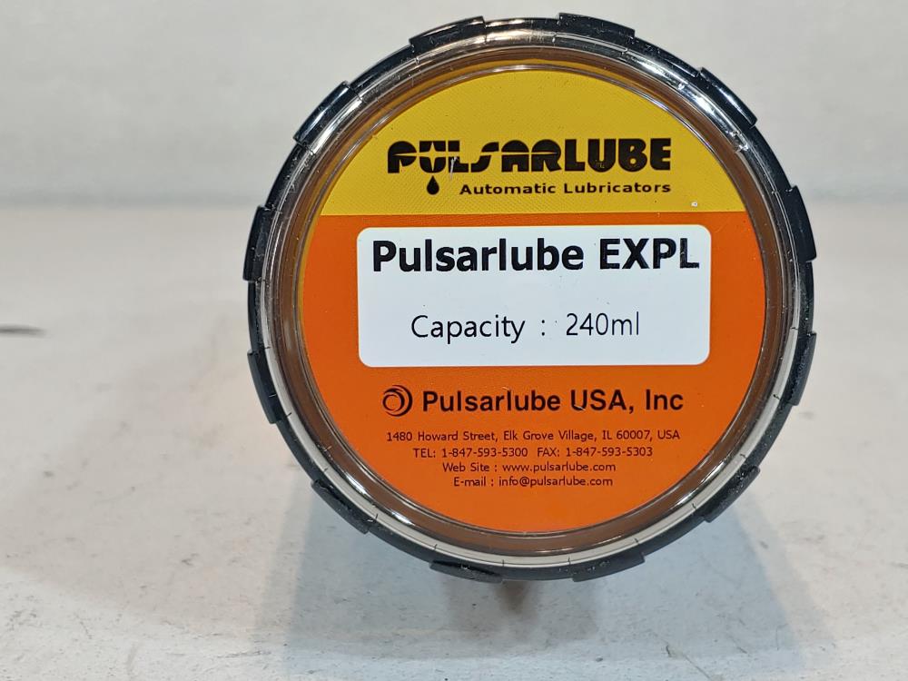 Pulsarlube EXPL Electromechanical Lubricator 240ml