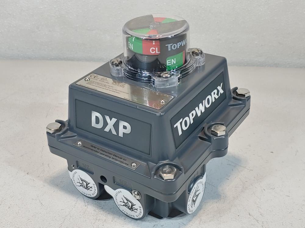 DXP-L41GS4B DXP Topworx Valvetop Valve Controller  