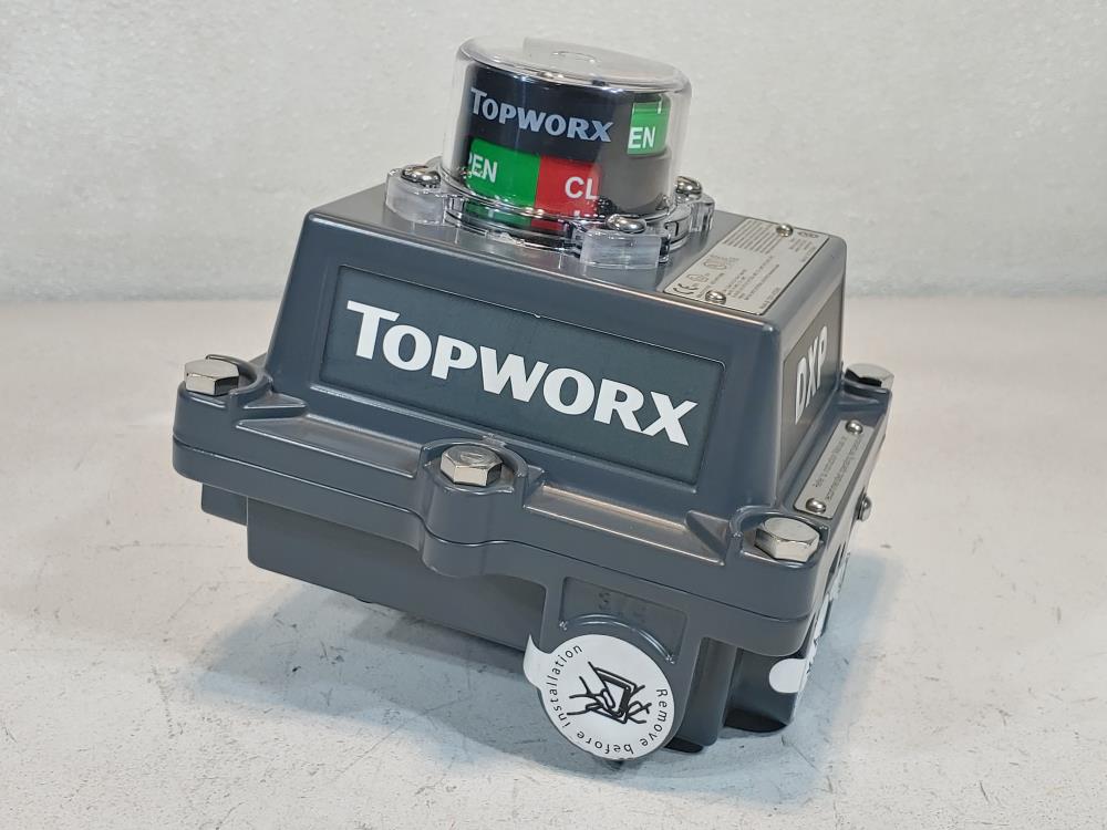 DXPL41GS4B DXP Topworx Valvetop Valve Controller