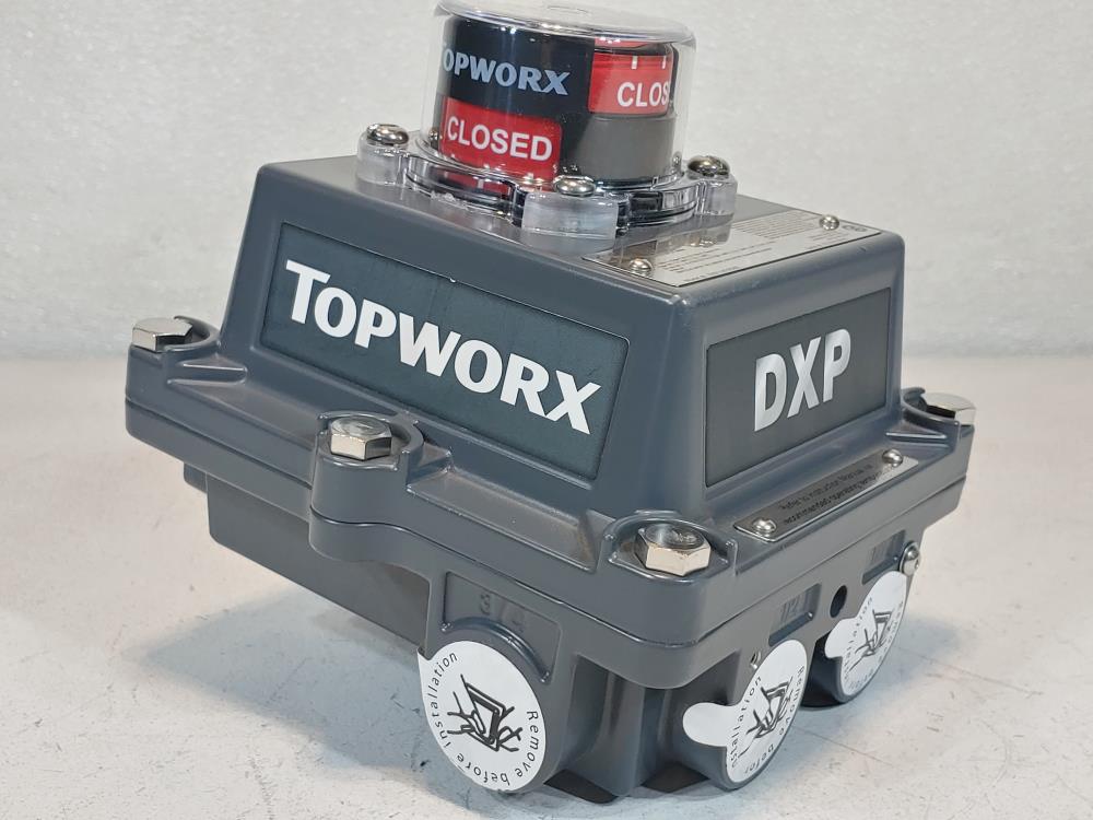 DXPL41GS4B DXP Topworx Valvetop Valve Controller