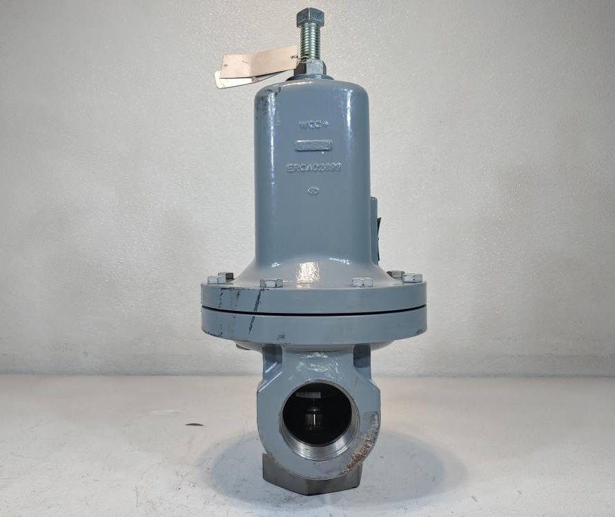 Fisher 2" FNPT WCC Regulator Type MR95H