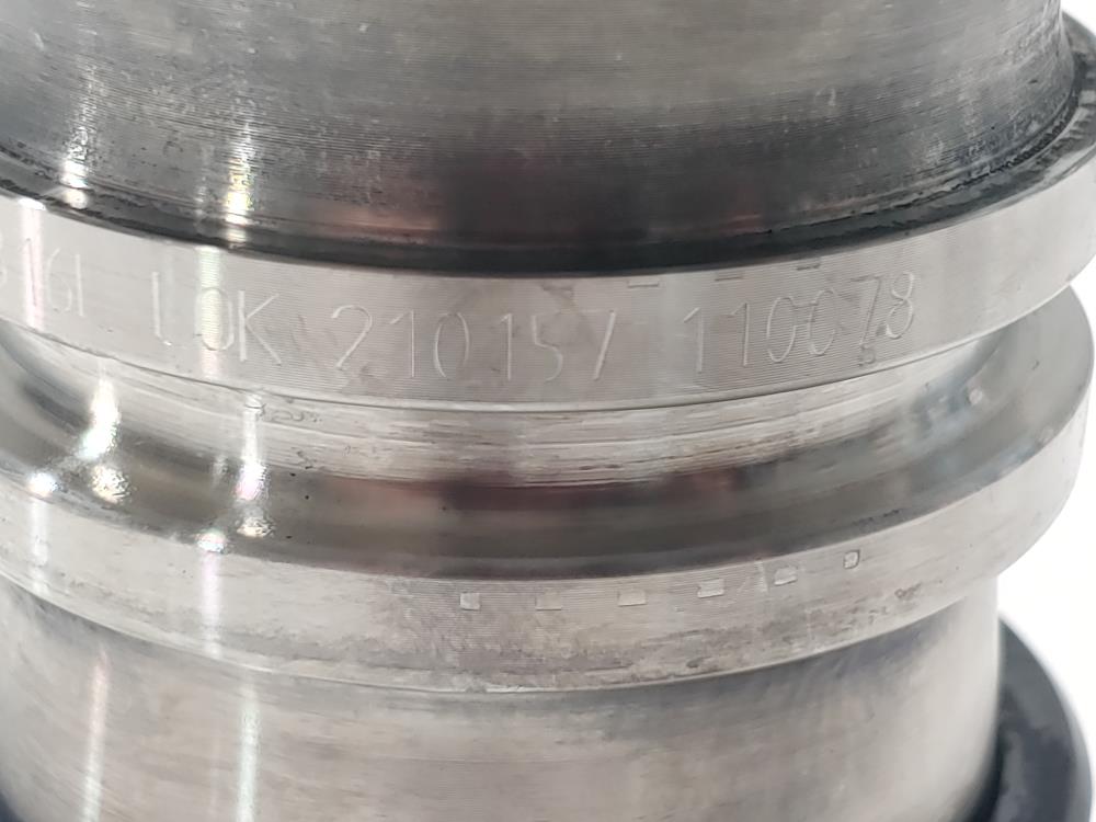 LOKRING 2" Repair Coupling MAS-3000-RCPL-P32