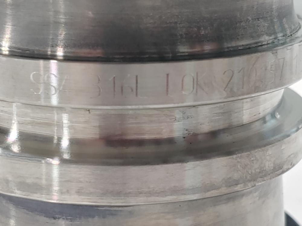 LOKRING 2" Repair Coupling MAS-3000-RCPL-P32