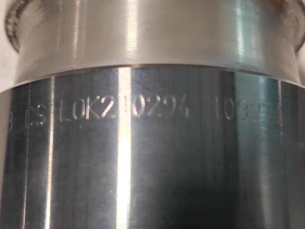 LOKRING 2" Repair Coupling MAS-3000-RCPL-P32