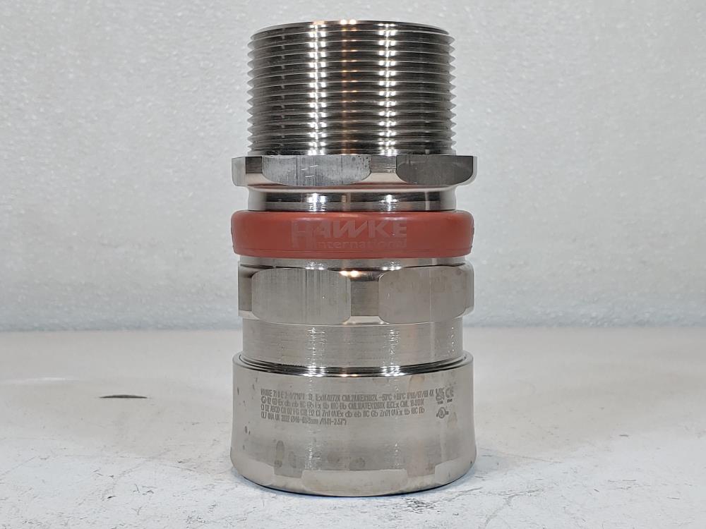 Hawke 710 E 2-1/2" NPT Cable Gland