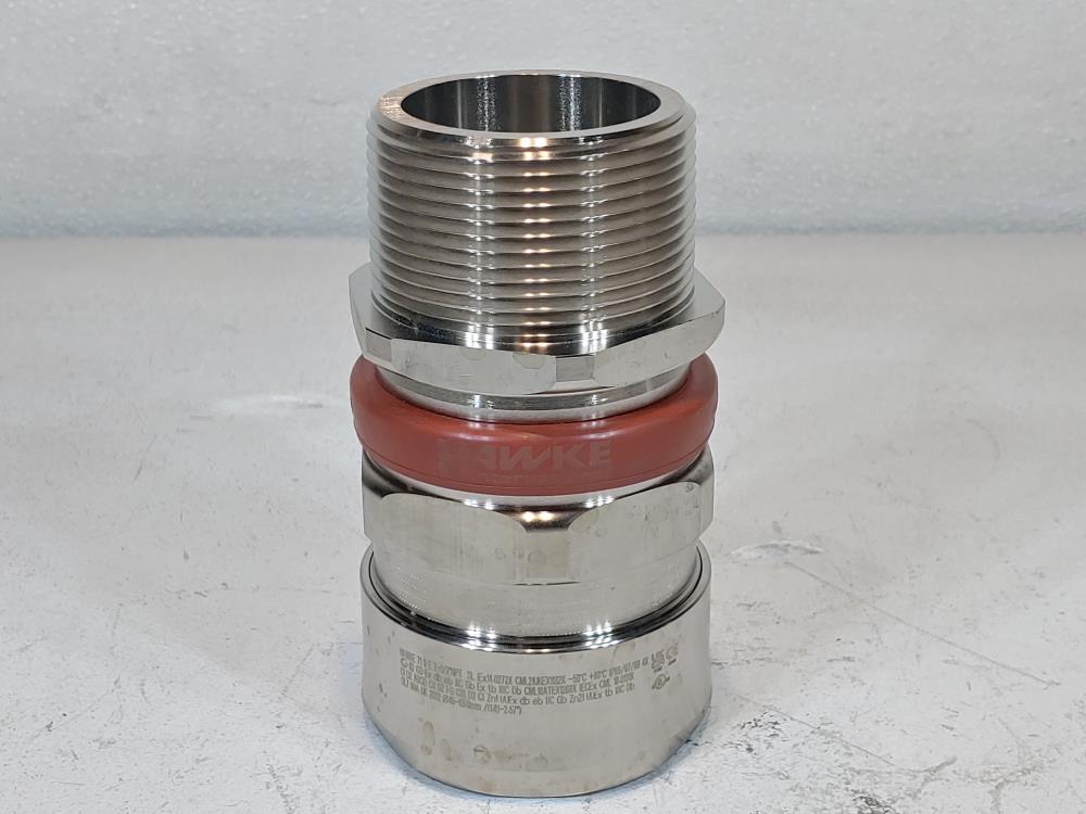 Hawke 710 E 2-1/2" NPT Cable Gland