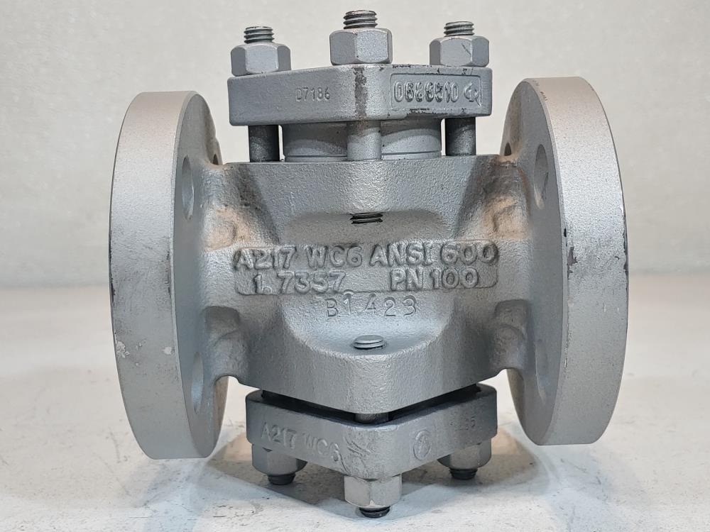 Spirax Sarco TD62M Flanged Thermodynamic Steam Trap 3/4"