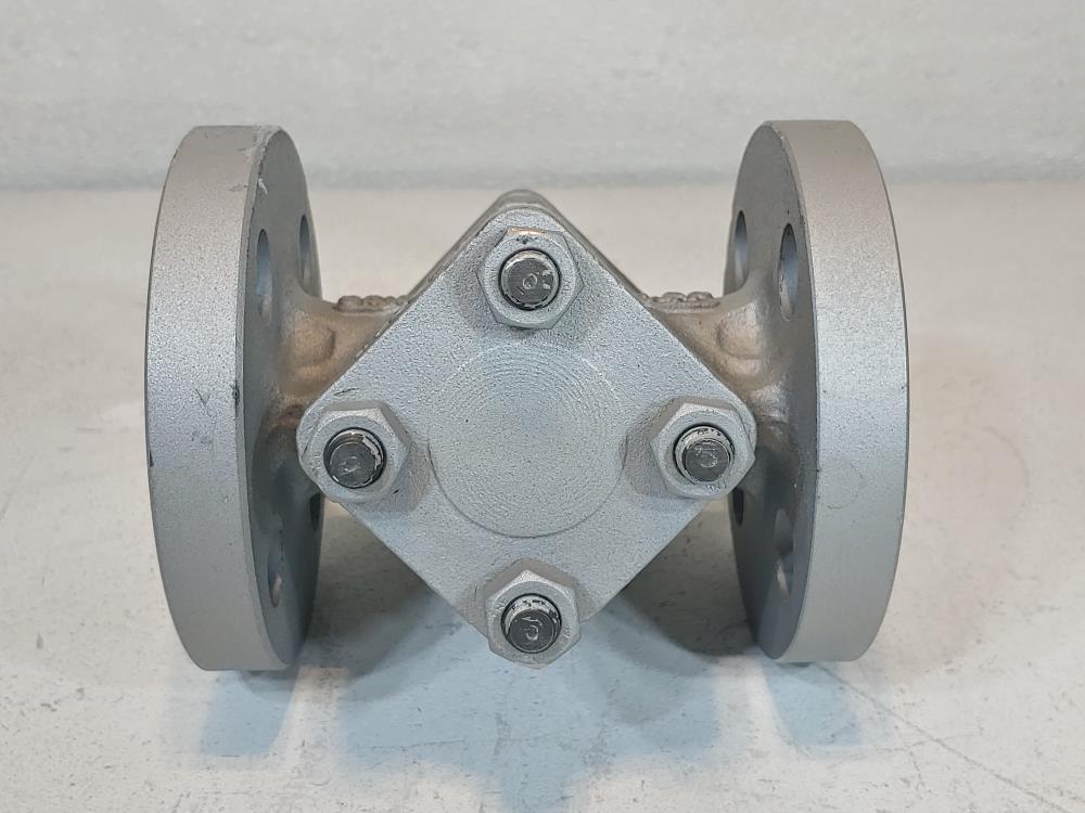 Spirax Sarco TD62M Flanged Thermodynamic Steam Trap 3/4"