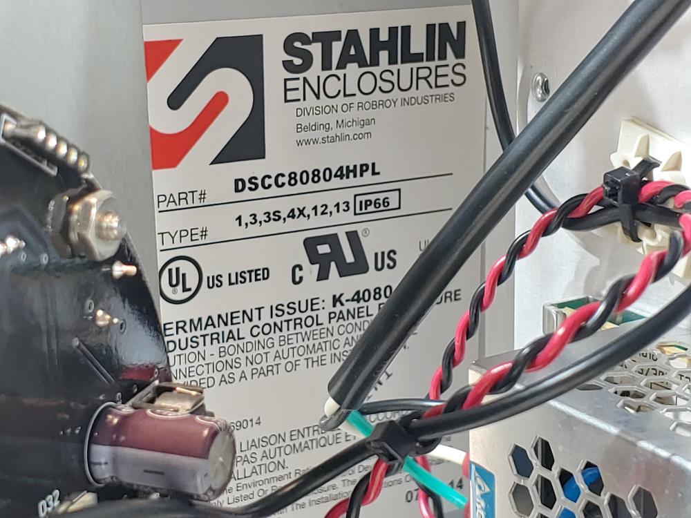 OTIS Instruments GEN II Model OI7543