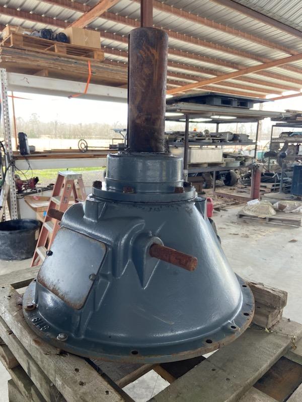 Twin Disc Mechanical Power Takeoff Clutch Model SP214PI